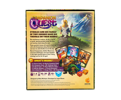 Companion Quest