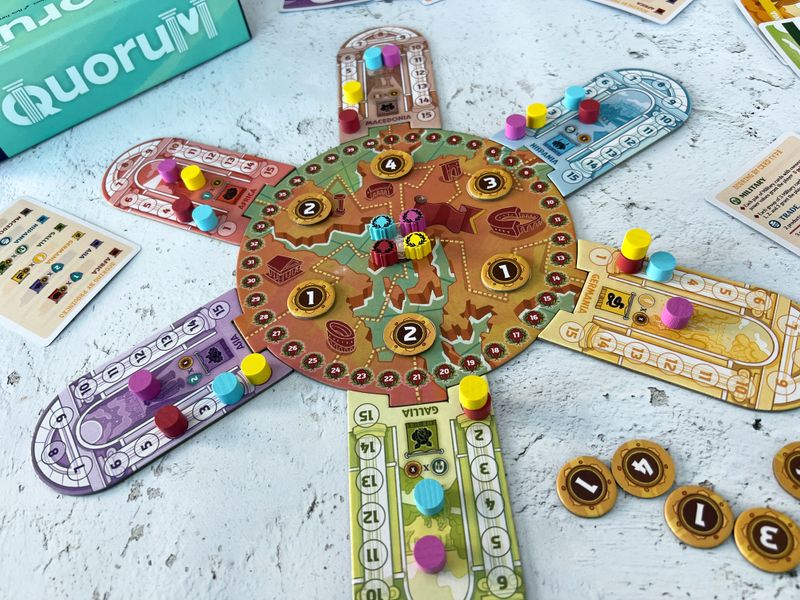 Quorum - Good Games
