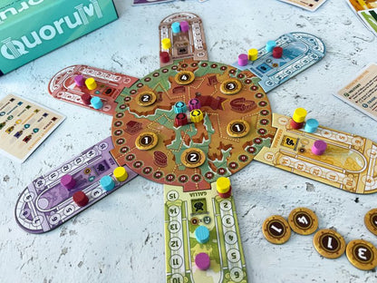 Quorum - Good Games