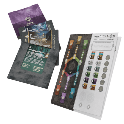 Vindication Chronicles Expansion (Preorder) - Good Games