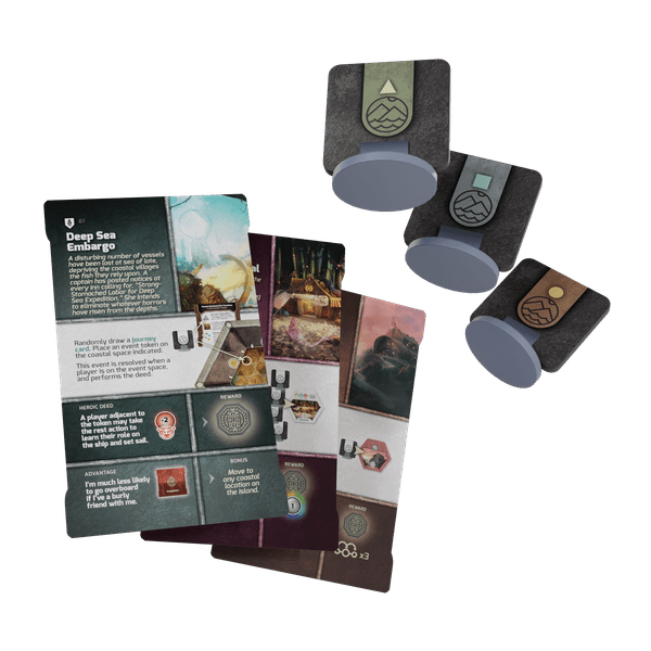 Vindication Chronicles Expansion (Preorder) - Good Games