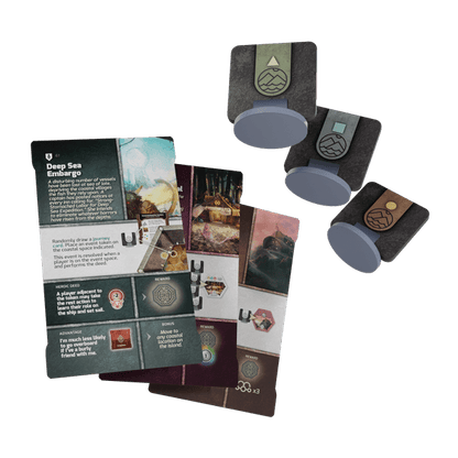 Vindication Chronicles Expansion (Preorder) - Good Games