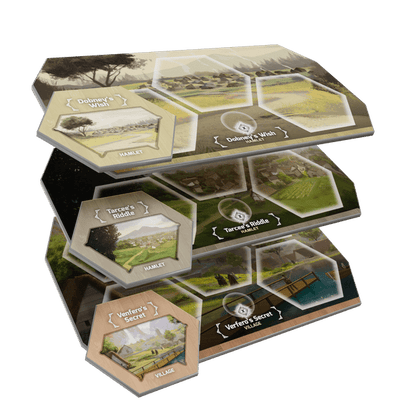 Vindication Villages & Hamlets Module (Preorder) - Good Games