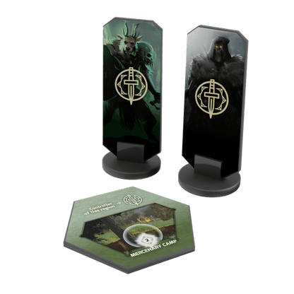 Vindication Villages & Hamlets Module (Preorder) - Good Games