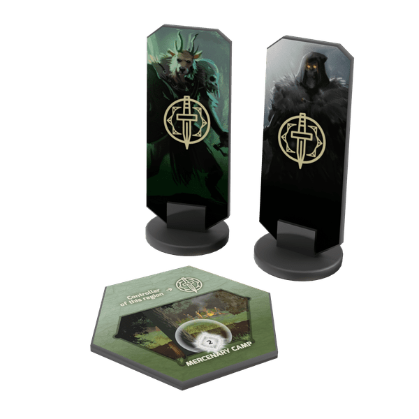 Vindication Villages &amp; Hamlets Module (Preorder) - Good Games