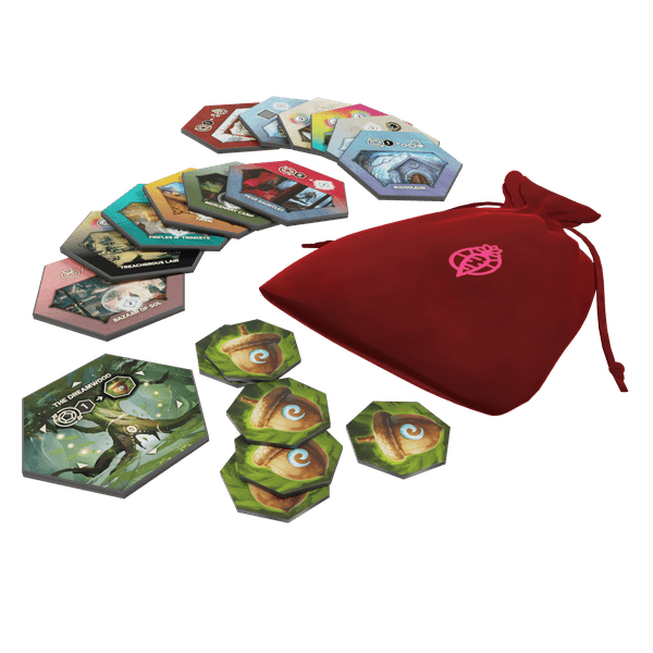 Vindication Villages &amp; Hamlets Module (Preorder) - Good Games