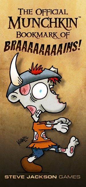 Munchkin Zombie Deluxe