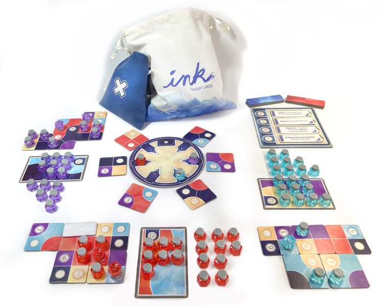 Ink - Good Games