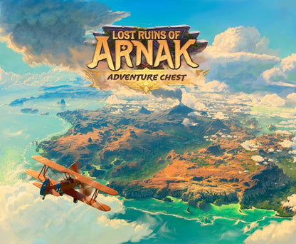 Lost Ruins of Arnak: Adventure Chest - Good Games