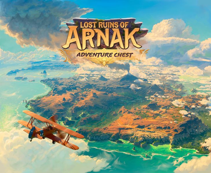 Lost Ruins of Arnak: Adventure Chest - Good Games