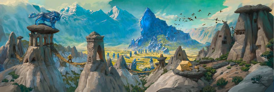Lost Ruins of Arnak: Adventure Chest - Good Games