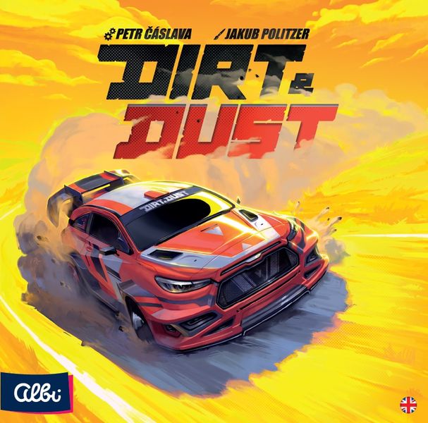 Dirt &amp; Dust (Preorder) - Good Games