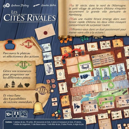Rival Cities