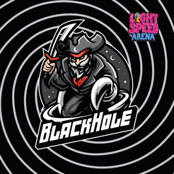Light Speed: Arena - BlackHole (Preorder)