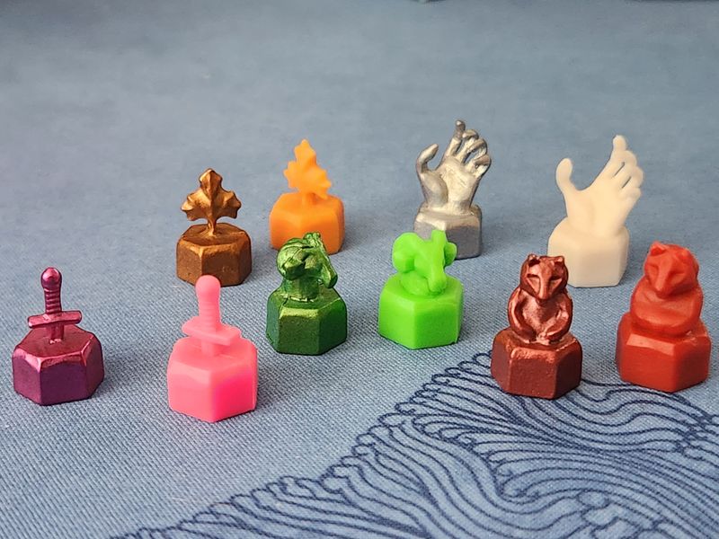 Wroth: Base Game