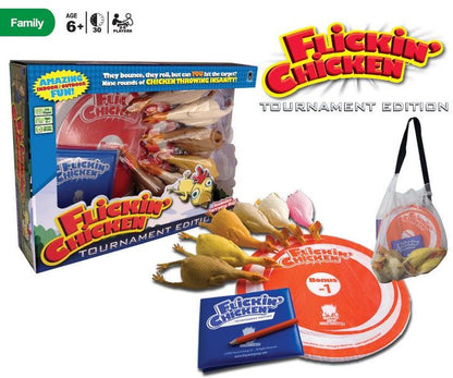 Flickin Chicken - Good Games