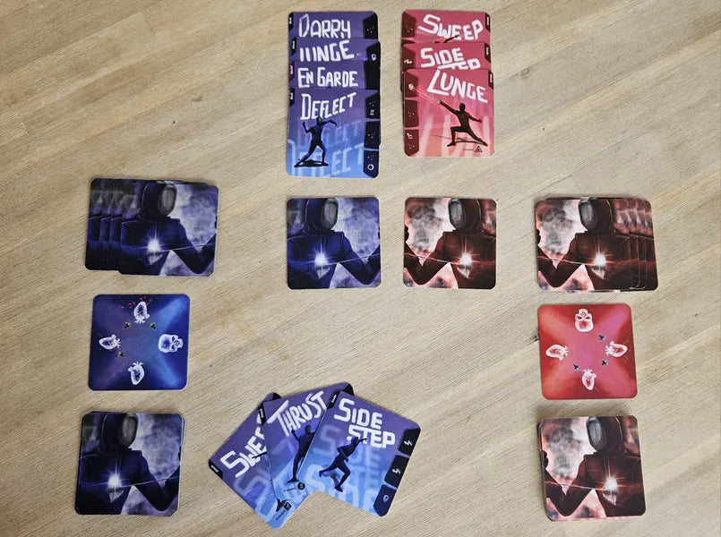 Swordplay (Preorder)