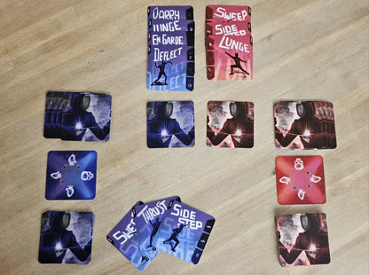 Swordplay (Preorder)