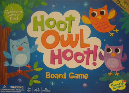 Hoot Owl Hoot! - Good Games