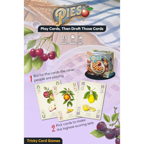 Pies - Good Games