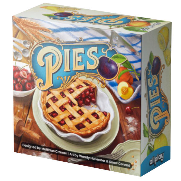 Pies - Good Games