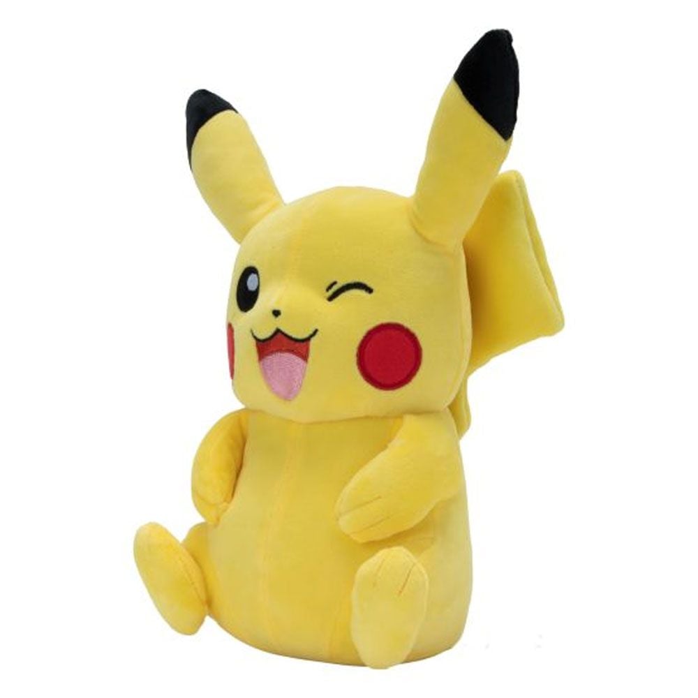 Pokemon Plush 12 Pikachu - Good Games