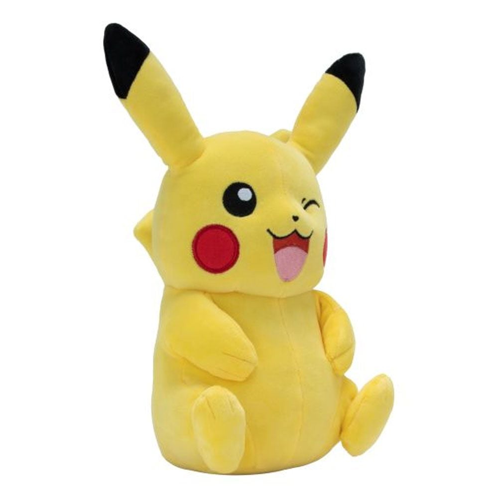 Pokemon Plush 12 Pikachu - Good Games
