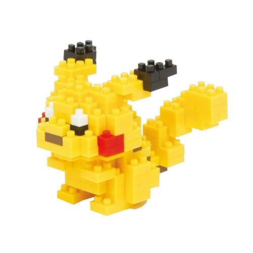Nanoblocks - Pikachu - Good Games