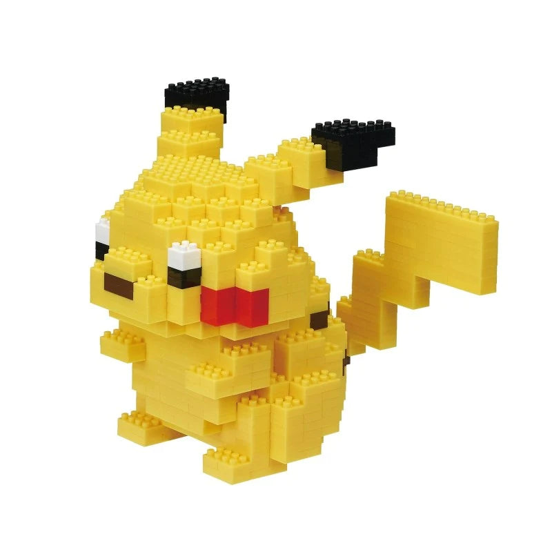 Nanoblocks - Pokemon - DX Pikachu - Good Games