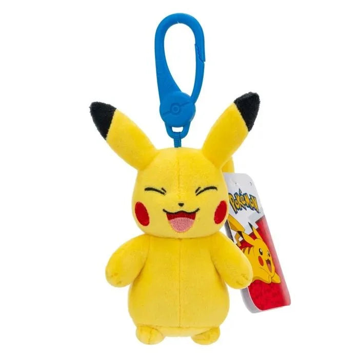 Pokemon Clip On Plush 3.5 Inch - Good Games