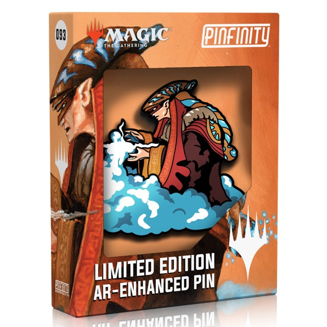 Pinfinity Magic Mana Leak AR Pin - Good Games