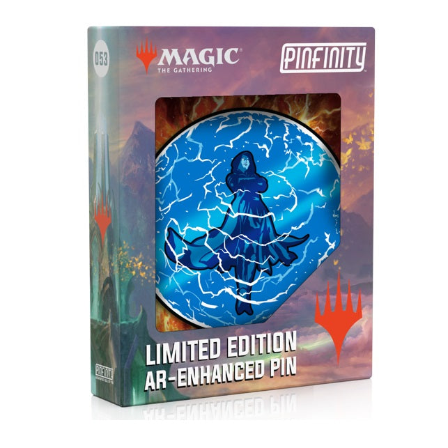 Pinfinity Magic Force of Negation AR Pin - Good Games