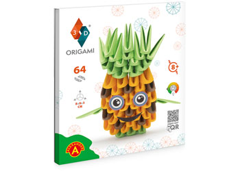 Origami 3D - Pineapple - Good Games