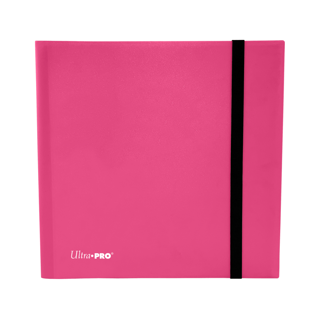 Ultra Pro Binder - Eclipse PRO-Binder - 12 Pocket - Good Games