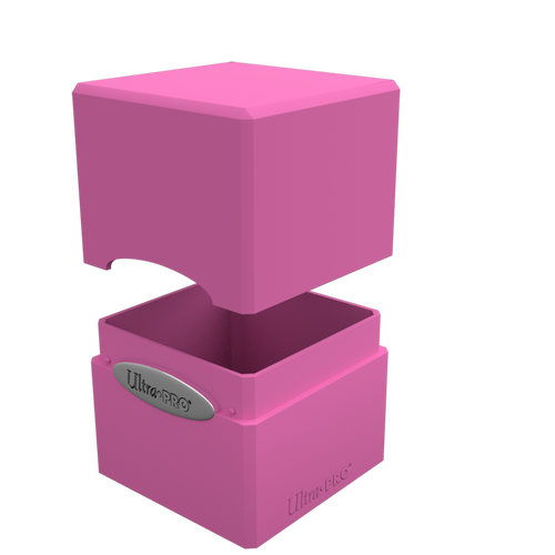 Ultra Pro - Deck Box Satin Cube 100+ - Good Games