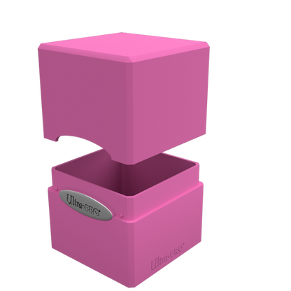 Ultra Pro - Deck Box Satin Cube 100+ - Good Games