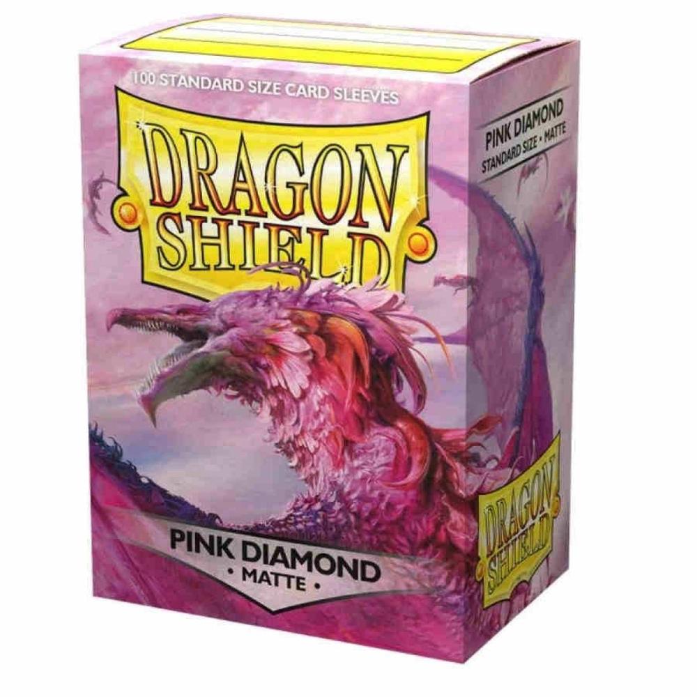 Dragon Shield - Standard Matte Sleeves (100)