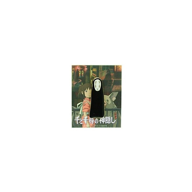 Spirited Away - No Face - Kaonashi Pin Badge - Good Games