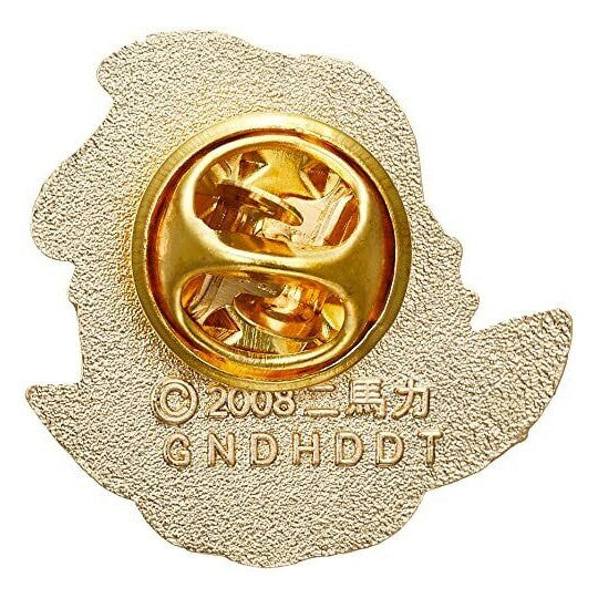 Ponyo - Ponyo Pin Badge - Good Games