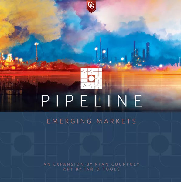 Pipeline Emerging Markets - Good Games