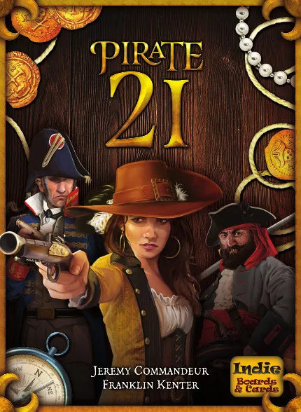 Pirate 21 (Preorder)