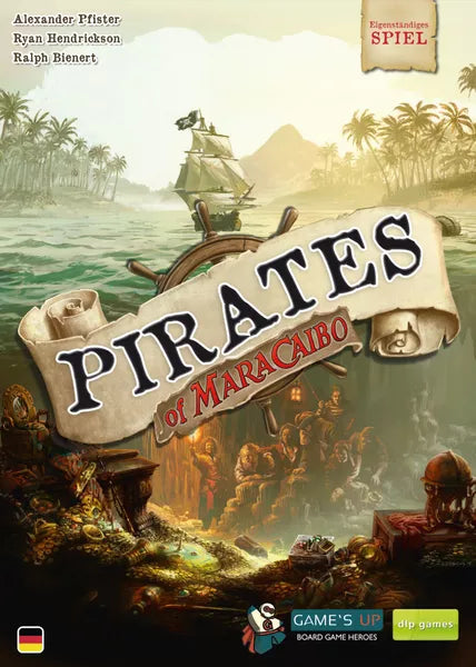 Pirates of Maracaibo - Good Games