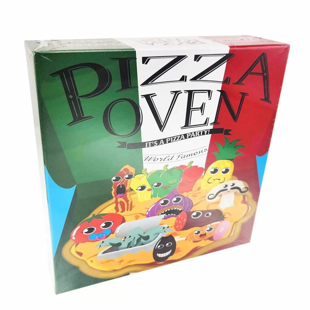 Pizza Oven - Good Games