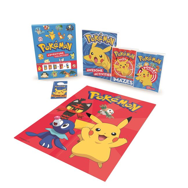 Pokemon: The Adventure Collection (Preorder) - Good Games