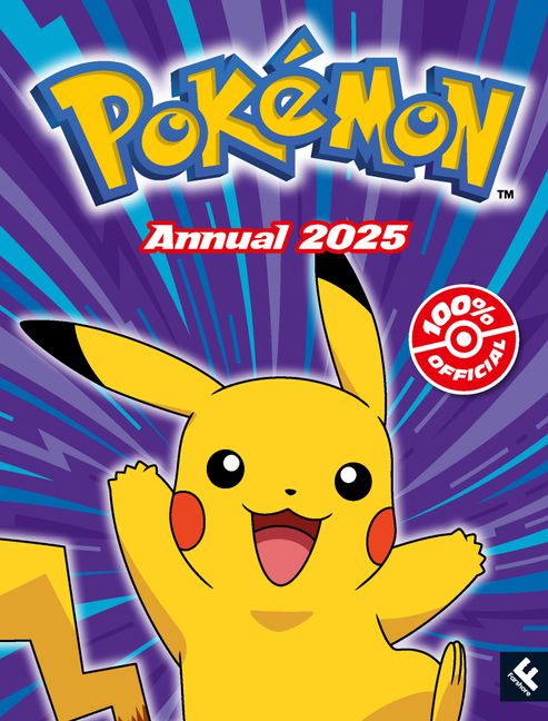 Pokemon Annual 2025 (Preorder) - Good Games