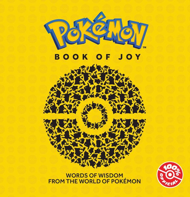 Pokemon The Essential Pokemon Book Of Joy (Preorder) - Good Games