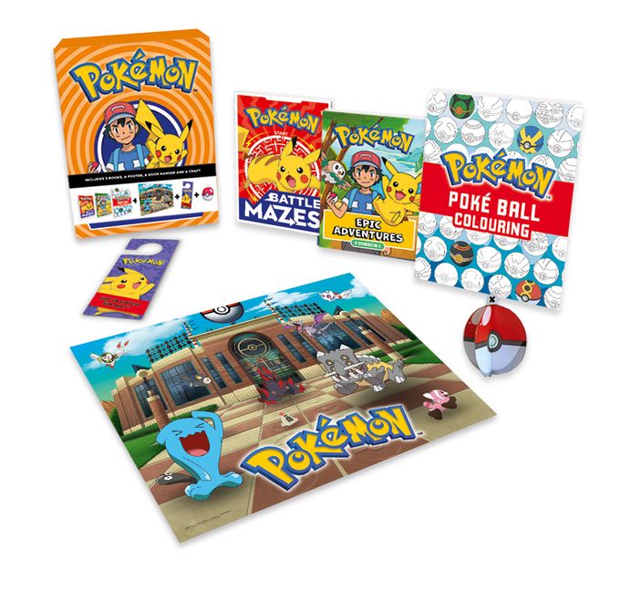 Pokemon Epic Battle Collection (Preorder) - Good Games