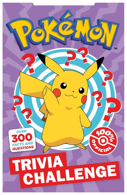 Pokemon Trivia Challenge (Preorder) - Good Games