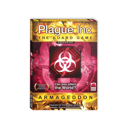 Plague Inc.: The Board Game – Armageddon - Good Games