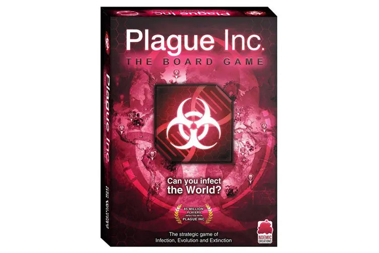 Plague Inc: The Board Game
